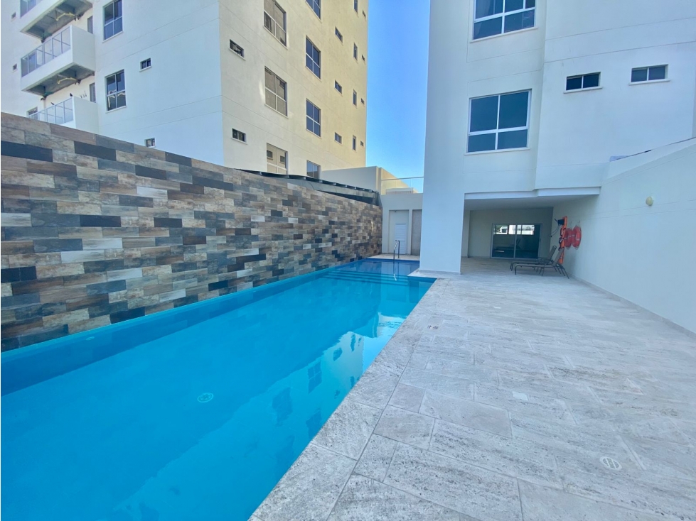 Se vende apartamento en barrio El Prado, Santa Marta — foto 4