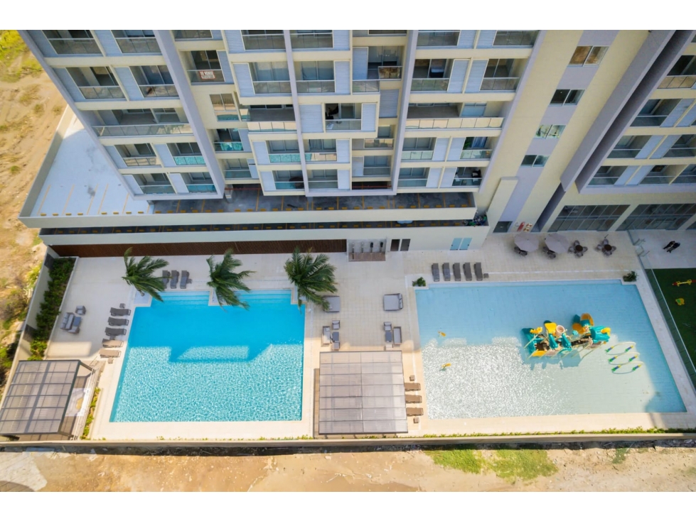 Se vende Apartasuite en Pozos Colorados, Santa Marta