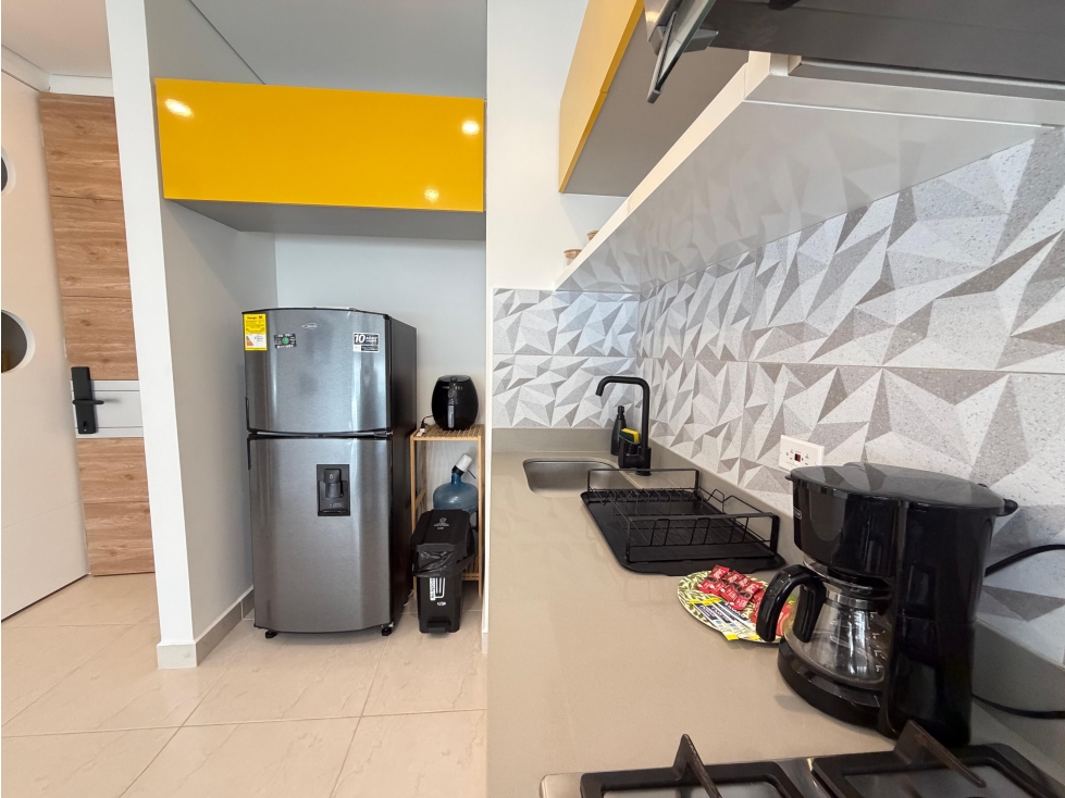 Se vende apartamento en Pozos Colorados, Santa Marta — foto 2