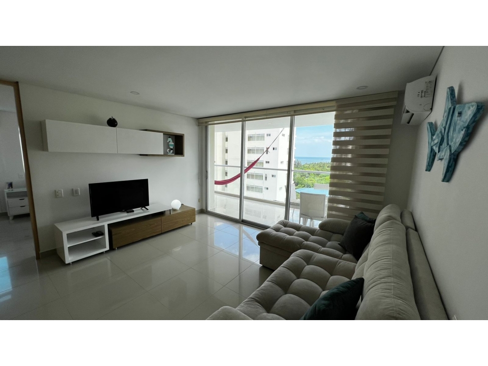 Vendo apartamento en Bello Horizonte, Santa Marta — foto 4