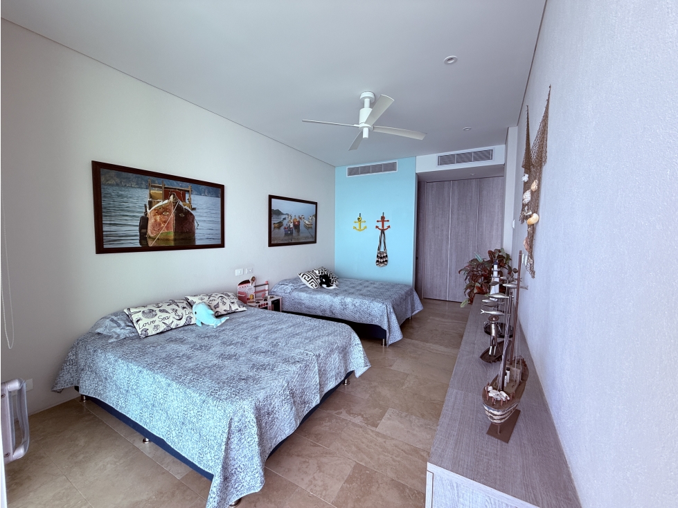 Se vende apartamento en Cabo Tortuga, Santa Marta — foto 6