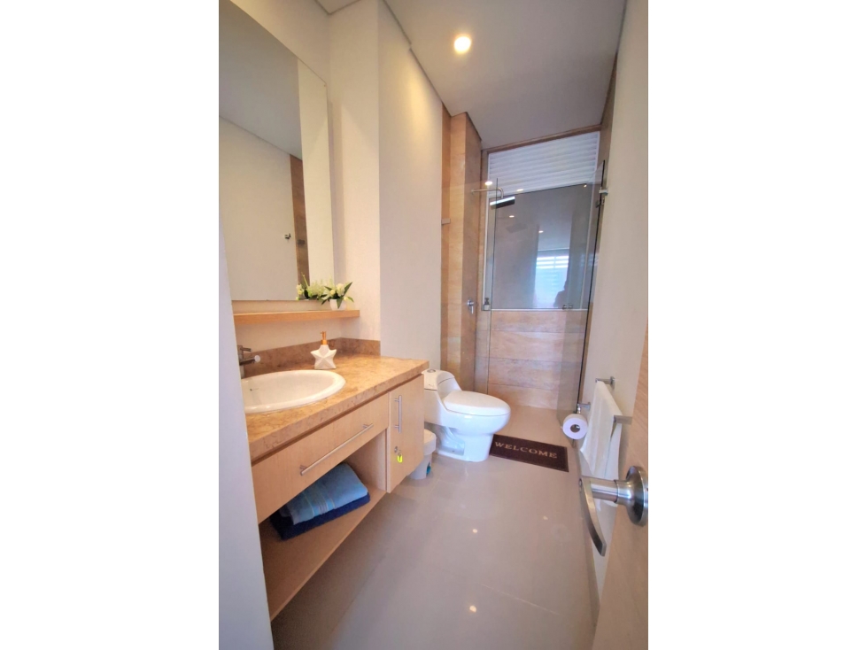 Se vende apartamento Playa Salguero, Santa Marta — foto 5