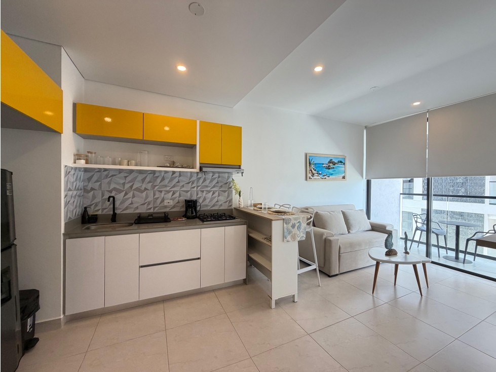 Se vende apartamento en Pozos Colorados, Santa Marta — foto 5