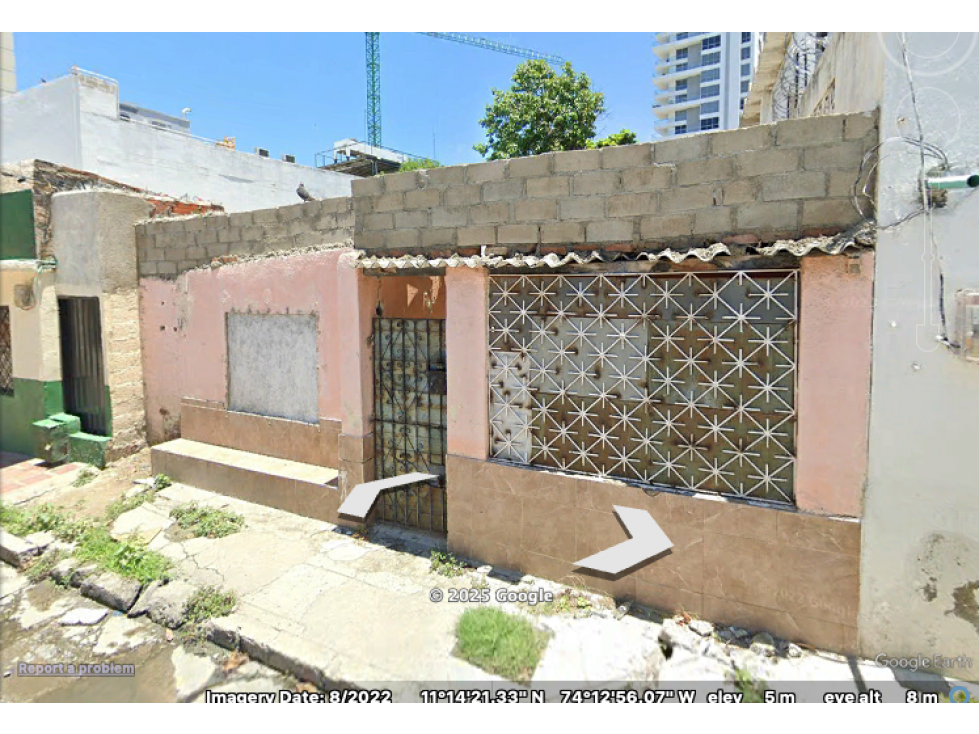 Casa/lote en el Sector de Bellavista, Santa Marta — foto 4