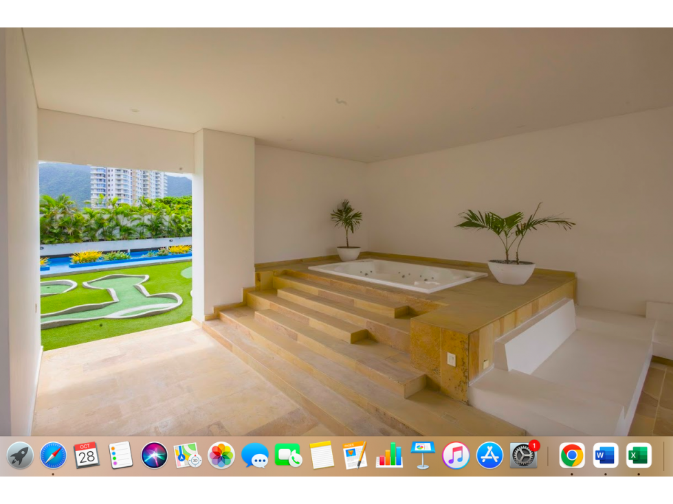 Vendo apartamento en Bello Horizonte - Santa Marta — foto 5