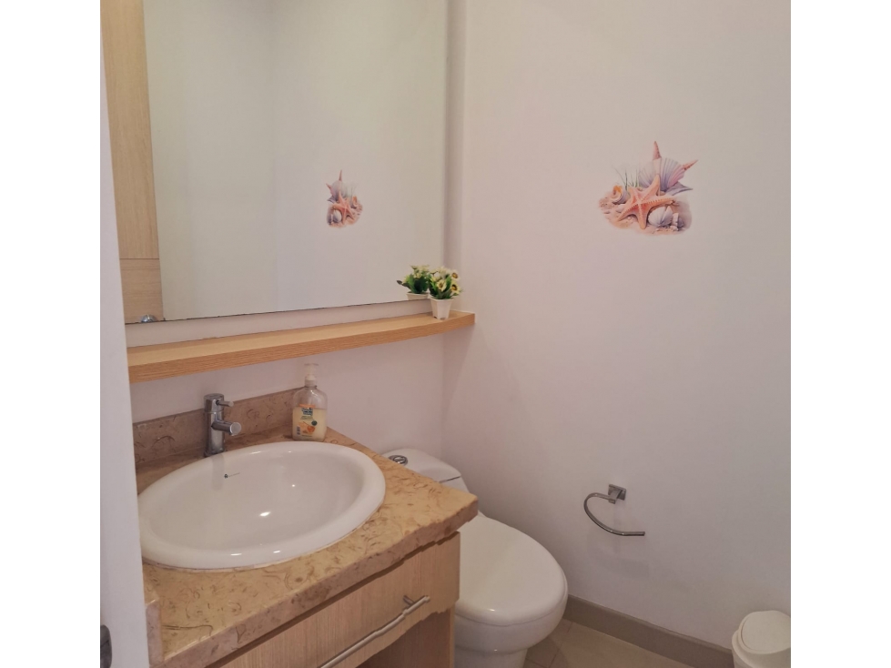 Se vende apartamento Playa Salguero, Santa Marta — foto 6