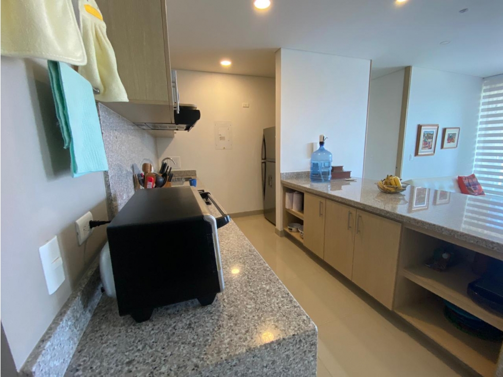 Se Vende Apartamento en Playa Salguero, Santa Marta — foto 5