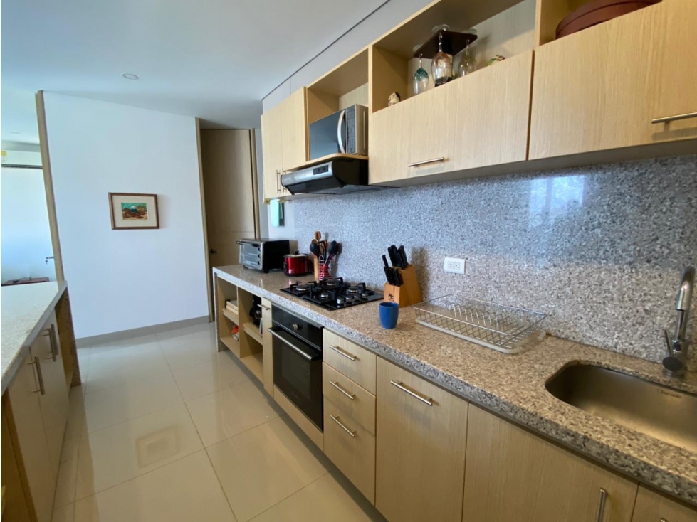 Se Vende Apartamento en Playa Salguero, Santa Marta — foto 6