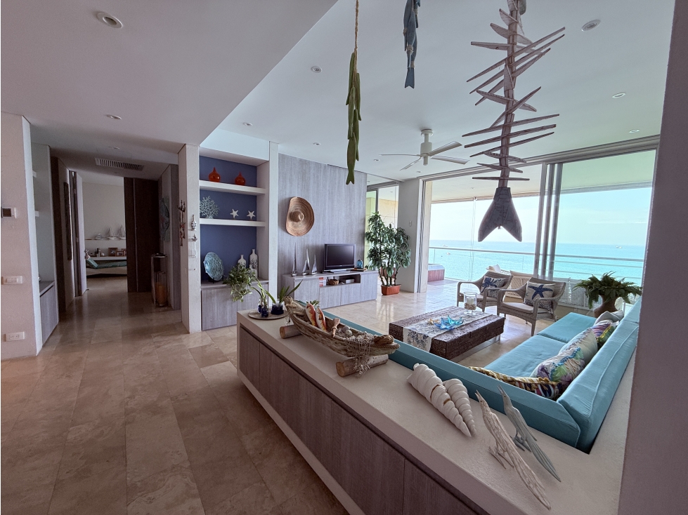 Se vende apartamento en Cabo Tortuga, Santa Marta — foto 2