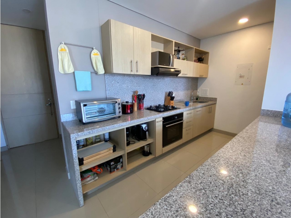 Se Vende Apartamento en Playa Salguero, Santa Marta — foto 4