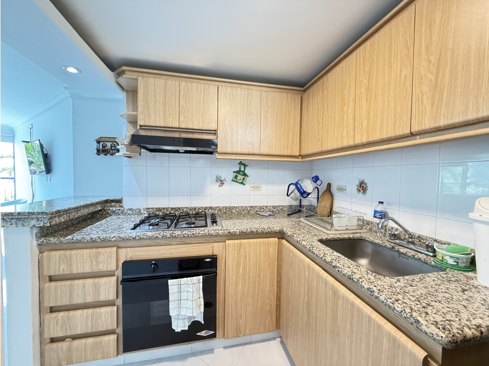 Se arrienda apartamento en Bello Horizonte, Santa Marta — foto 4