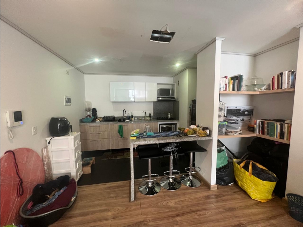 APARTAMENTO EN VENTA LA MACARENA — foto 2