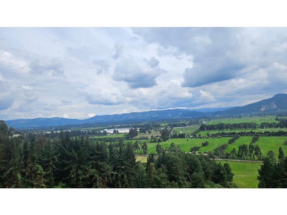 VENTA LOTE CONJUNTO CAMPESTRE COGUA CUNDINAMARCA - 5