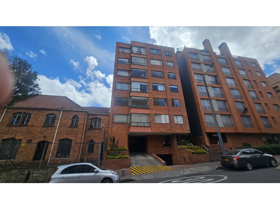 APARTAMENTO EN VENTA CHAPINERO ALTO