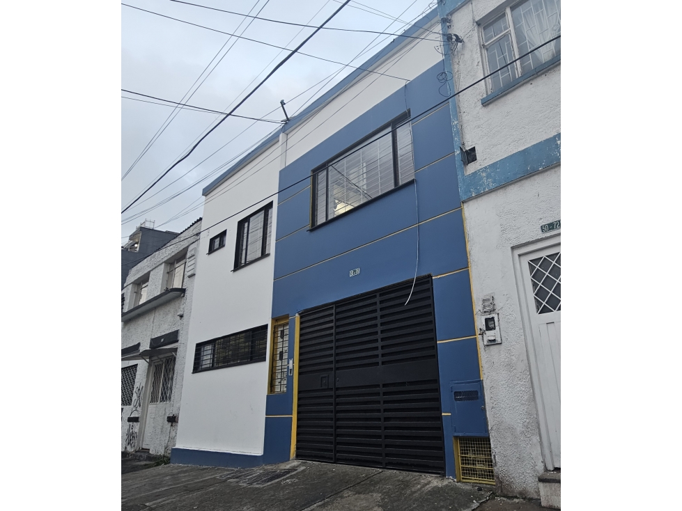 VENTA CASA GALERIAS ALFONSO LOPEZ - 1