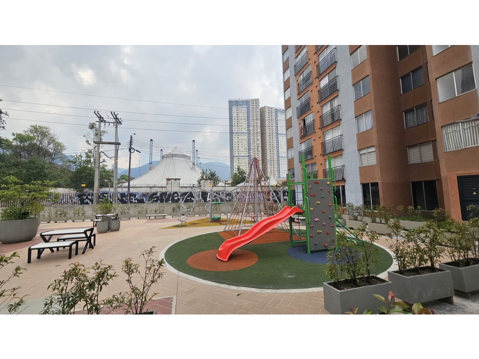 Apartamento en venta en San fason