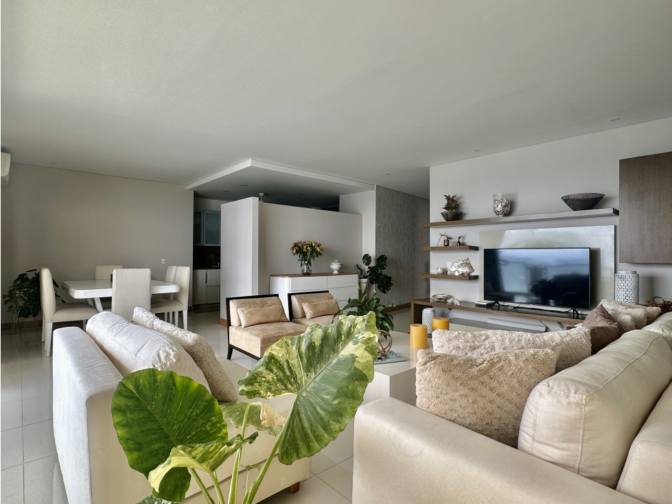 Venta apartamento frente al mar en Bellavista, Santa Marta — foto 6