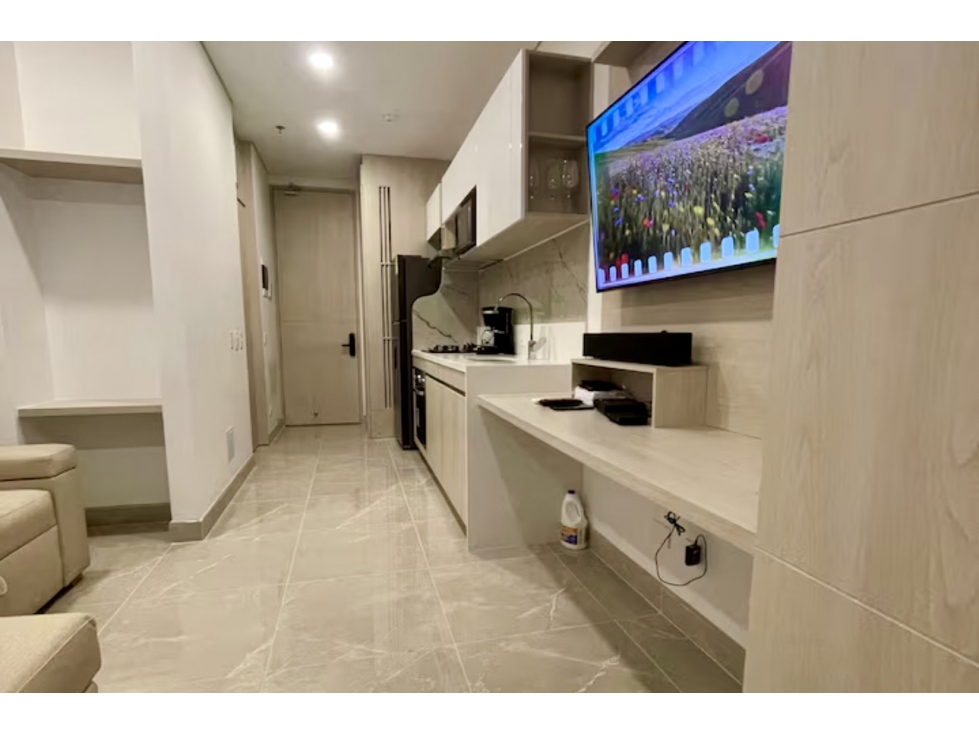 Venta de loft en Reserva del mar Bello horizonte, Santa Marta — foto 4