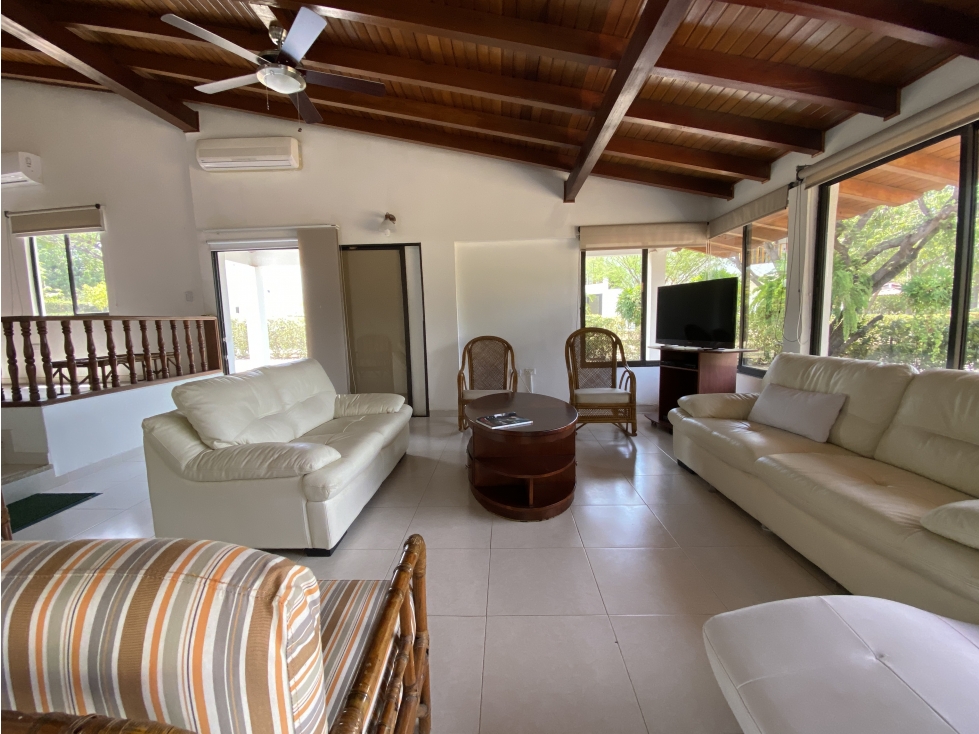 Venta de cabaña en frente de la playa, en Don Jaca, Santa Marta - 5