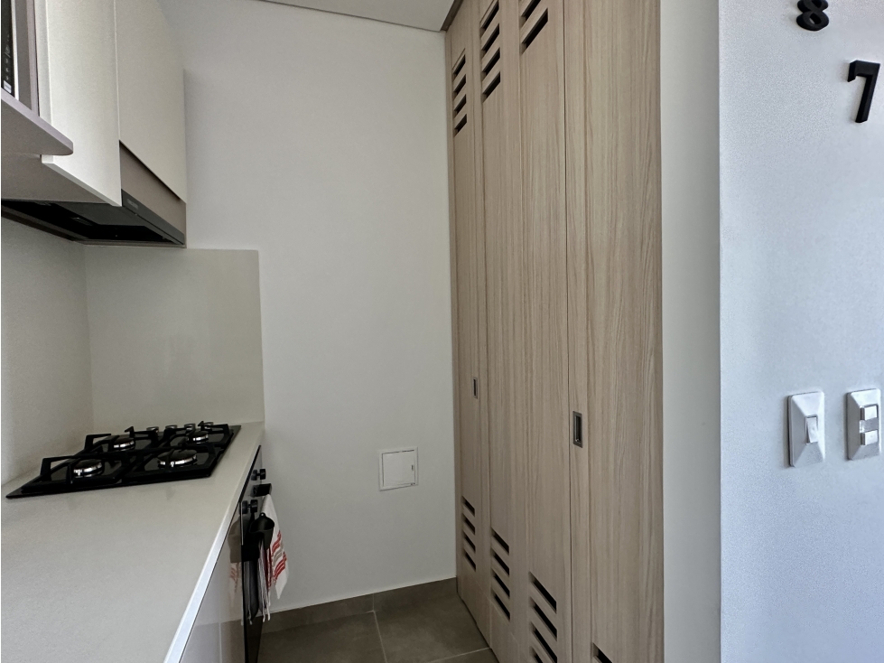 Venta apartamento con permiso turistico, Playa Salguero, Santa Marta — foto 5