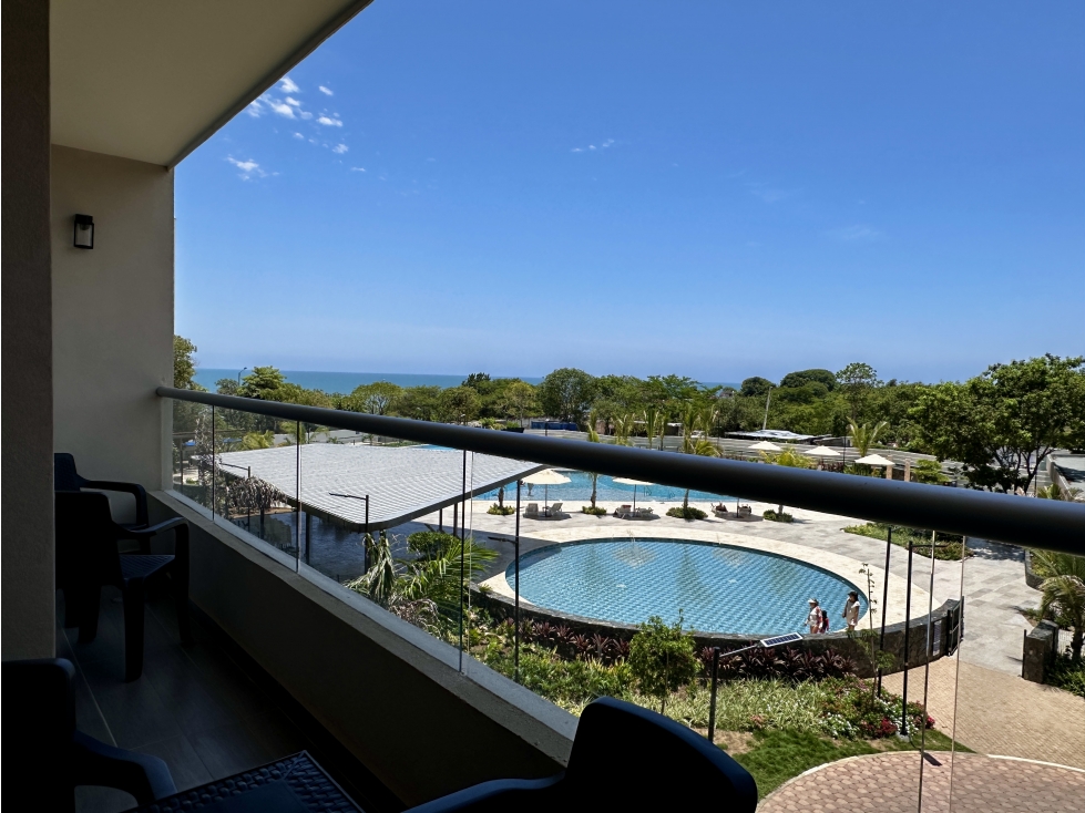 Venta cesión de apartamento en Santa Marina - Santa Marta