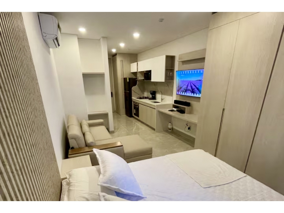 Venta de loft en Reserva del mar Bello horizonte, Santa Marta — foto 2