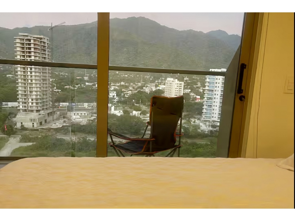Venta de loft en Reserva del mar Bello horizonte, Santa Marta — foto 3