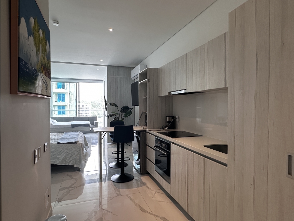 Venta de Apartamento Loft en zona Irotama en Santa Marta — foto 6
