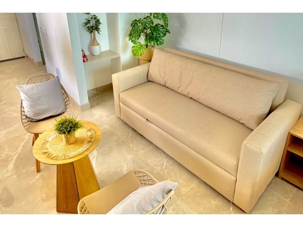 Venta de loft en Reserva del mar Bello horizonte, Santa Marta — foto 5