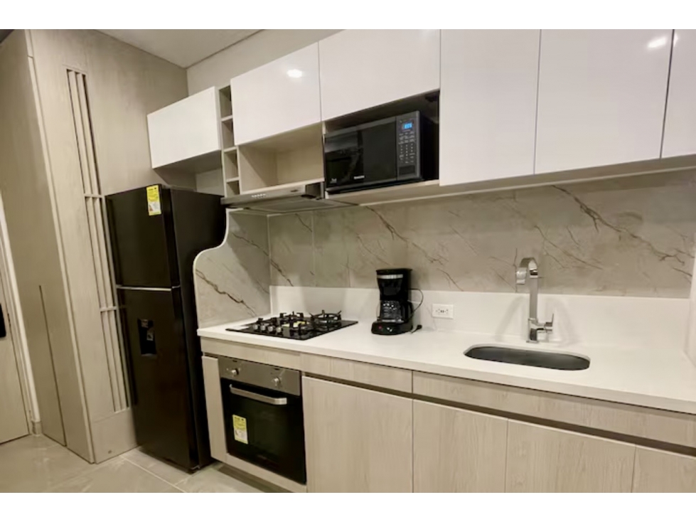 Venta de loft en Reserva del mar Bello horizonte, Santa Marta — foto 5