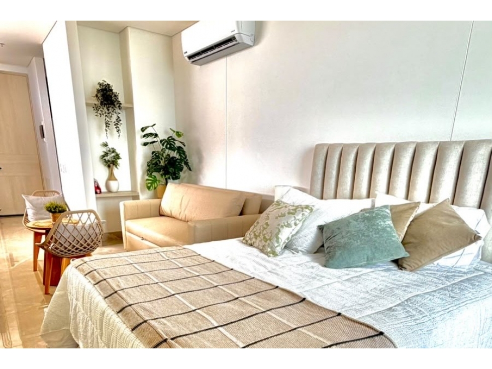 Venta de loft en Reserva del mar Bello horizonte, Santa Marta — foto 6