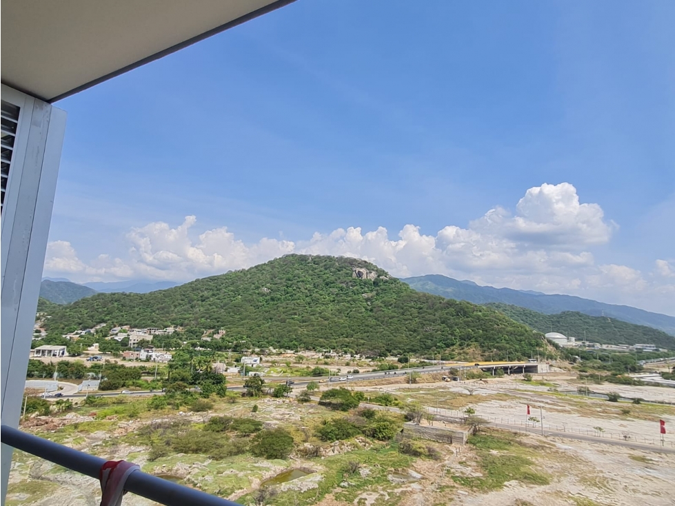 Venta de apartamento loft en Pozos colorados, Santa Marta — foto 4