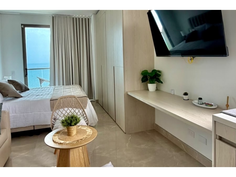 Venta de loft en Reserva del mar Bello horizonte, Santa Marta — foto 2