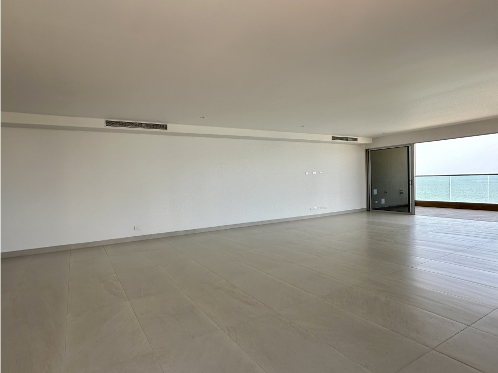 Se vende apartamento frente al mar, en Bello horizonte, Santa Marta — foto 5
