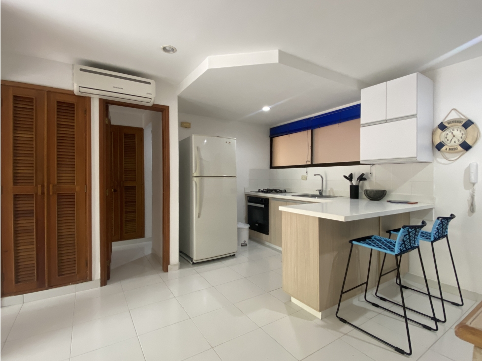Arriendo apartamento en Bunsichari, Bello Horizonte Santa Marta — foto 4