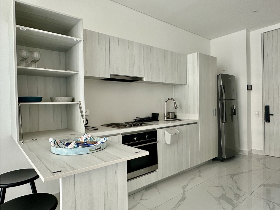 Venta de Apartamento Loft en zona Irotama en Santa Marta — foto 2