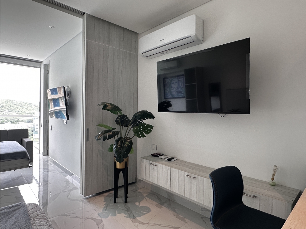 Venta de Apartamento Loft en zona Irotama en Santa Marta — foto 3