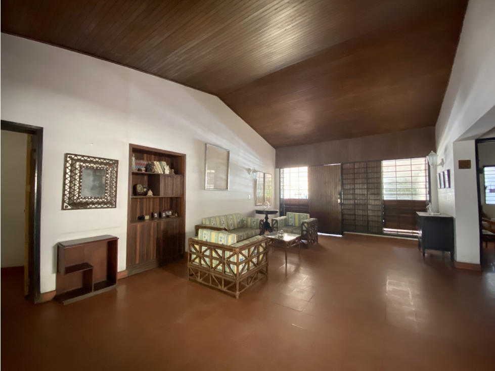 Venta Casa Lote Cundi a una cuadra de avenida libertador Santa Marta — foto 4