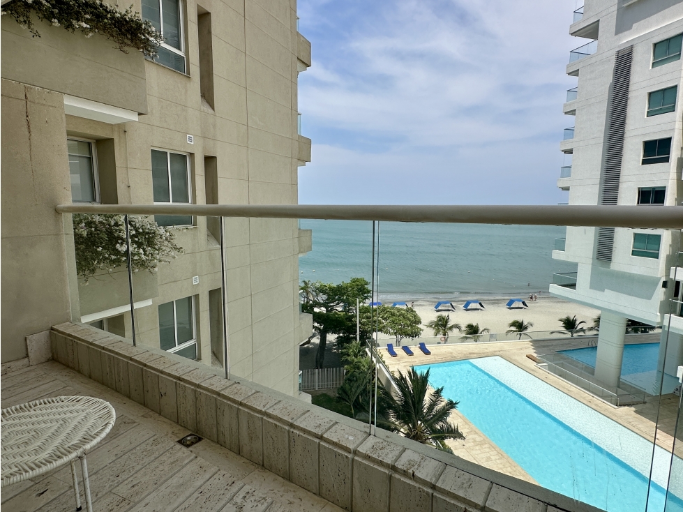 Venta apartamento de 1 habitación en Irotama Reservado Santa Marta — foto 3
