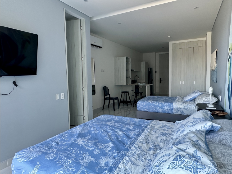 Venta de Apartamento Loft en zona Irotama en Santa Marta — foto 3