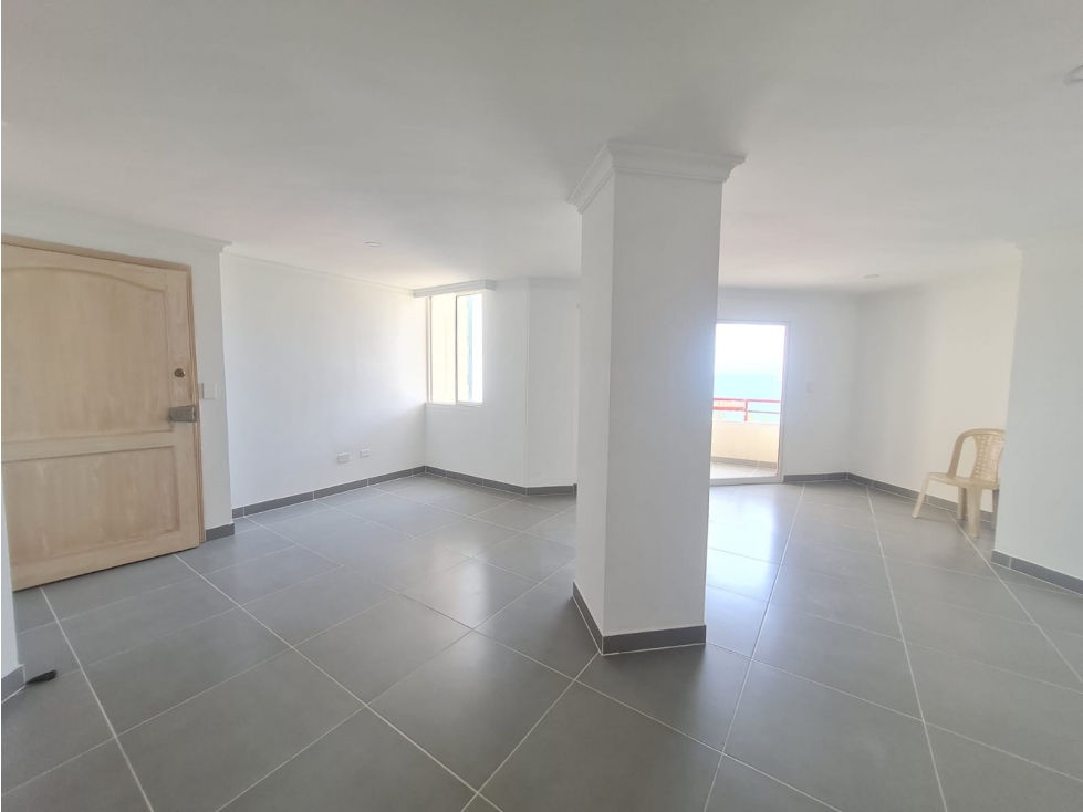 Se vende apartamento de 3 habitaciones, playa salguero — foto 2
