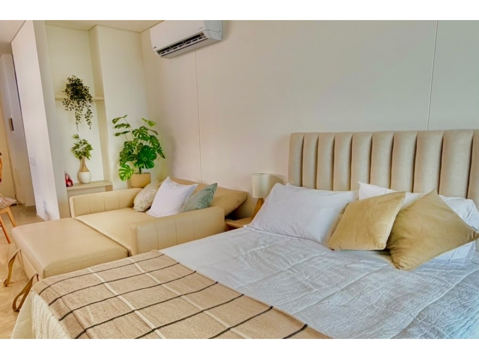 Venta de loft en Reserva del mar Bello horizonte, Santa Marta — foto 3