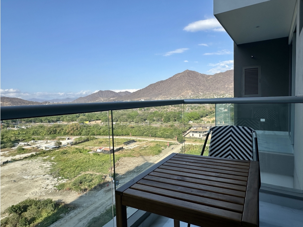 Venta de Apartamento Loft en zona Irotama en Santa Marta