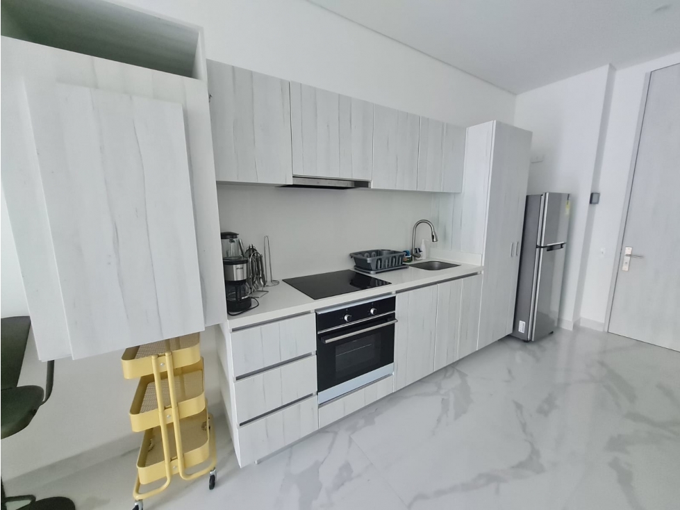 Venta de Apartamento Sui Loft en zona Irotama en Santa Marta — foto 4