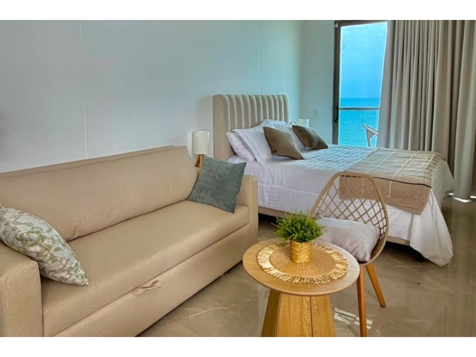 Venta de loft en Reserva del mar Bello horizonte, Santa Marta — foto 4