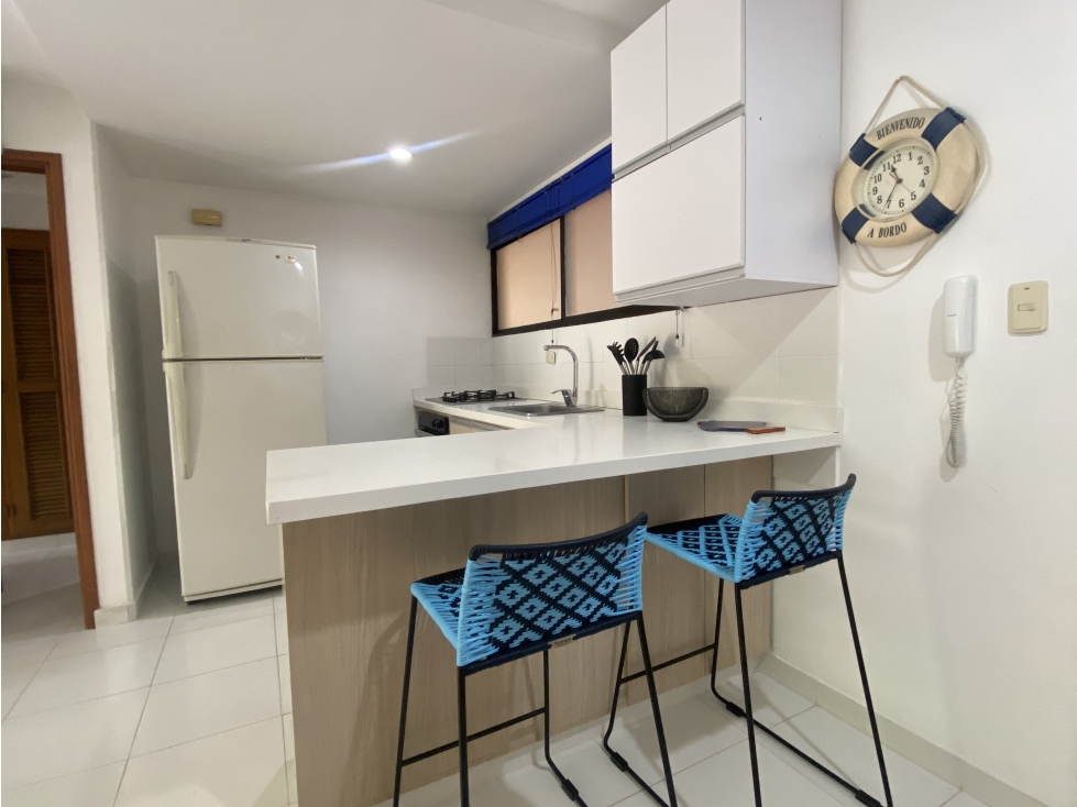 Arriendo apartamento en Bunsichari, Bello Horizonte Santa Marta — foto 5