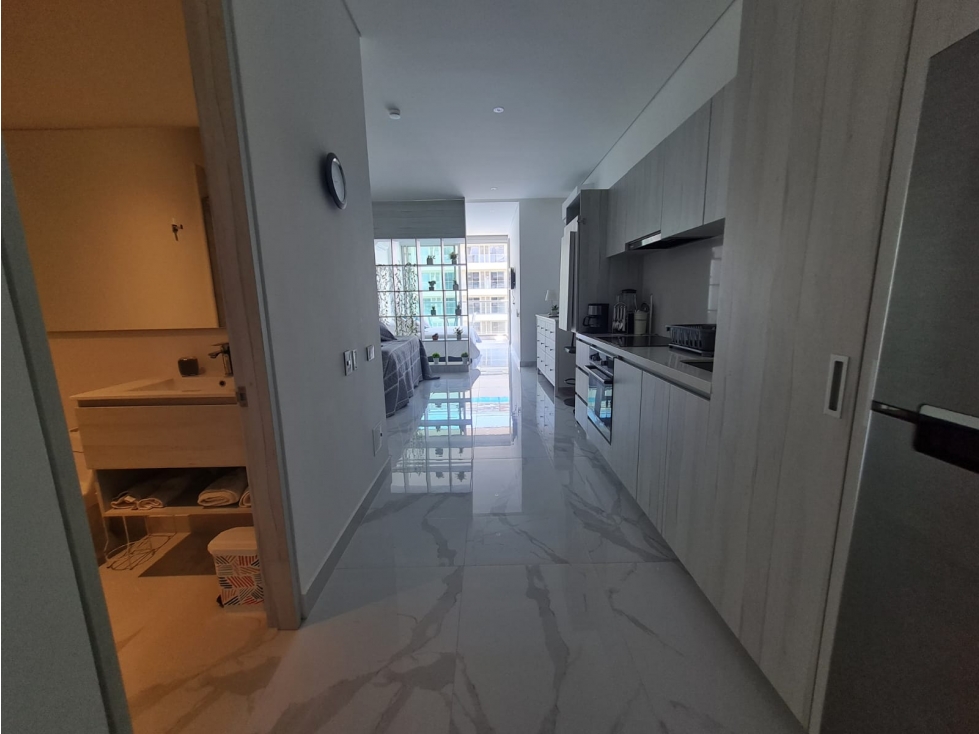 Venta de Apartamento Sui Loft en zona Irotama en Santa Marta — foto 5