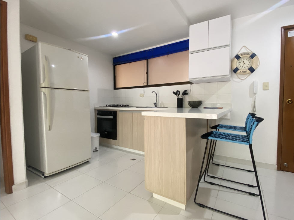Arriendo apartamento en Bunsichari, Bello Horizonte Santa Marta — foto 6
