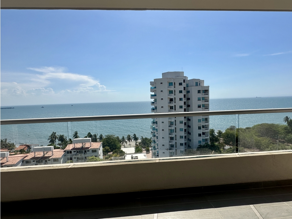 Venta de apartamento en Santa Marina, en Santa Marta