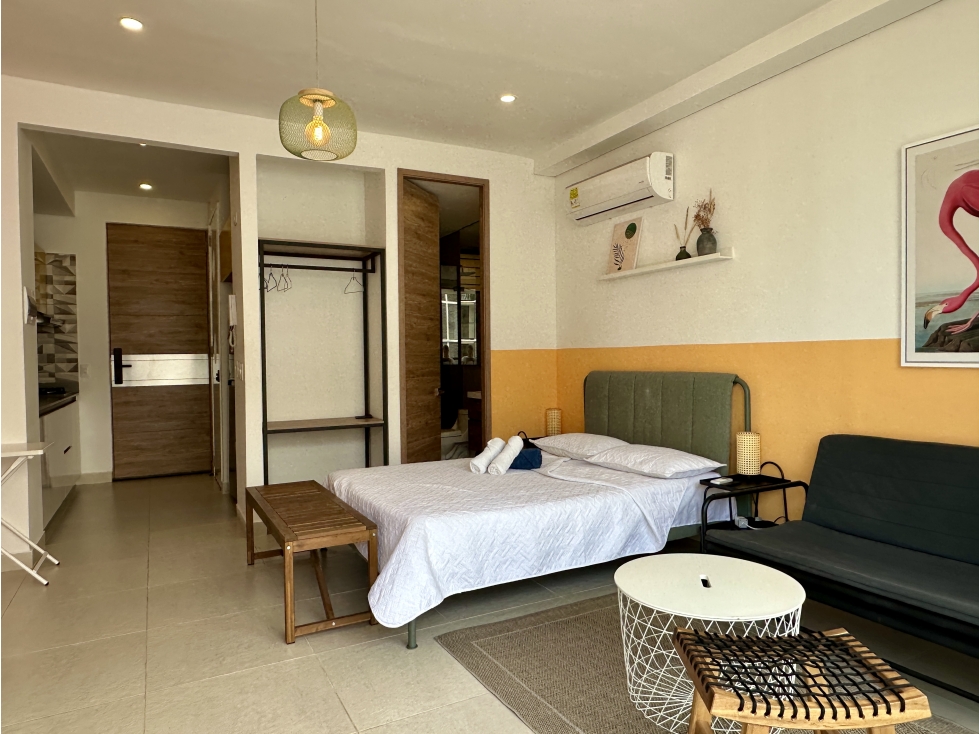 Venta apartamento en Salinas del mar, pozos Colorados, Santa Marta — foto 3
